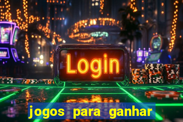 jogos para ganhar dinheiro via pix tigrinho